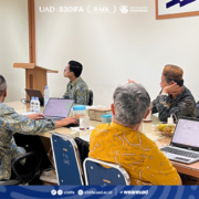 157 S3difa Uad Gelar Yudisium Calon Mahasiswa Baru Angkatan Ke-4 Dinyatakan Lulus (1)