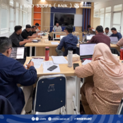 165 Momen Perdana Gelar Ujian Teori Difa03 Berjalan Khidmat (2)