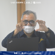 220 Akselerasi Kelulusan Tepat Waktu, DIFA UAD Laksanakan Monev Semester 4 bagi Mahasiswa Doktoral (1)