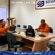 220 Akselerasi Kelulusan Tepat Waktu, DIFA UAD Laksanakan Monev Semester 4 bagi Mahasiswa Doktoral (3)