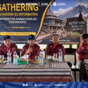251 Perkuat Sinergi Riset Dan Akselerasi Studi, Himadifa Uad Gelar Sarasehan Mahasiswa S3 Informatika Seluruh Angkatan (2)