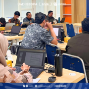 254 Uji Pendalaman Spesialisasi, S3 Informatika UAD Gelar UAS Teori Mata Kuliah Pilihan Mahasiswa DIFA03 (1)