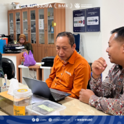 257 Himadifa Gelar Koordinasi Penyambutan Mahasiswa Baru S3 Informatika Dengan Pengelola Prodi