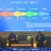 4Awal Baru, Mahasiswa Baru Program Doktor Informatika Universitas Ahmad Dahlan Ikuti Sesi Pengenalan Program Studi