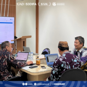 Pengisian Borang Evadi S3difa Day 3 4